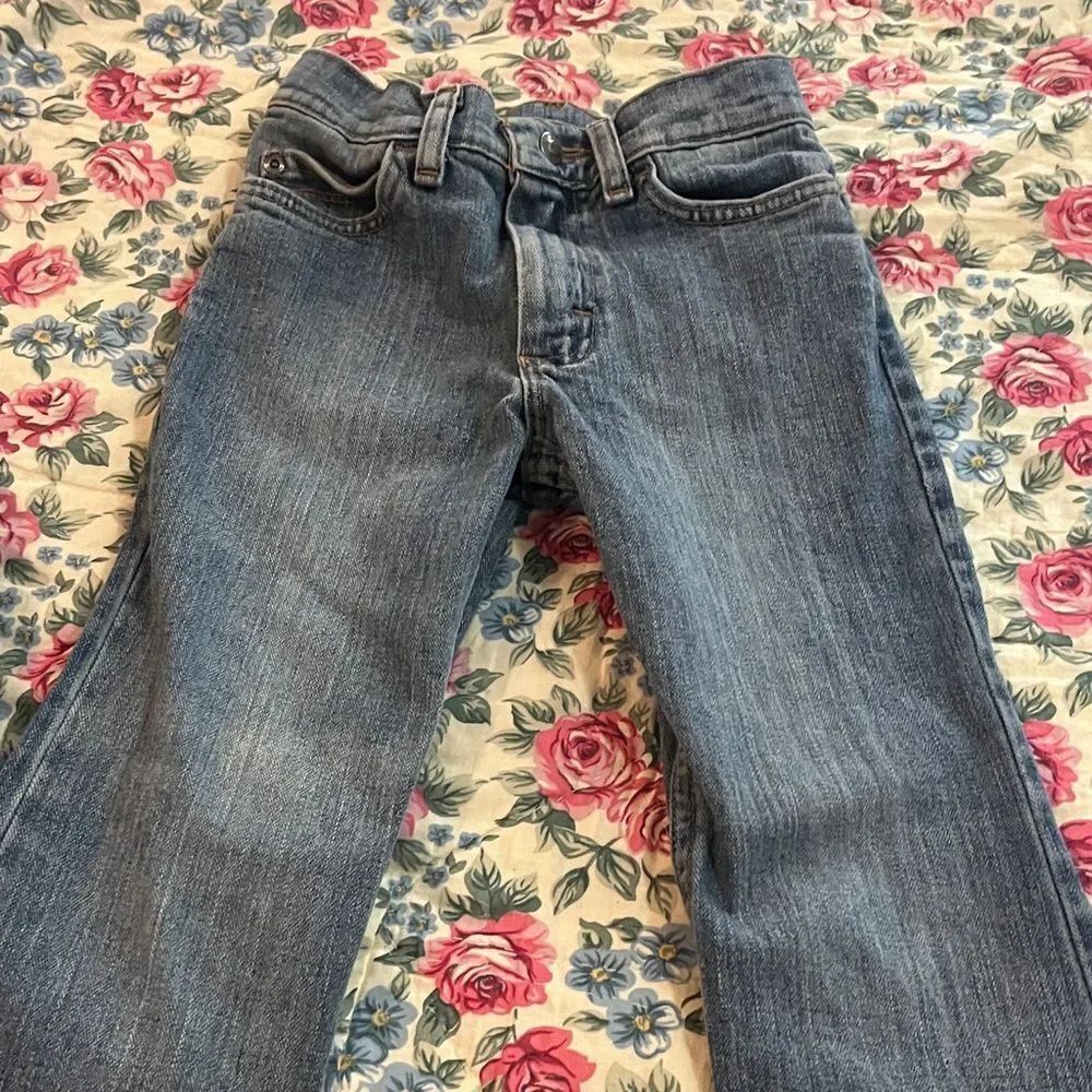 Wrangler jeans